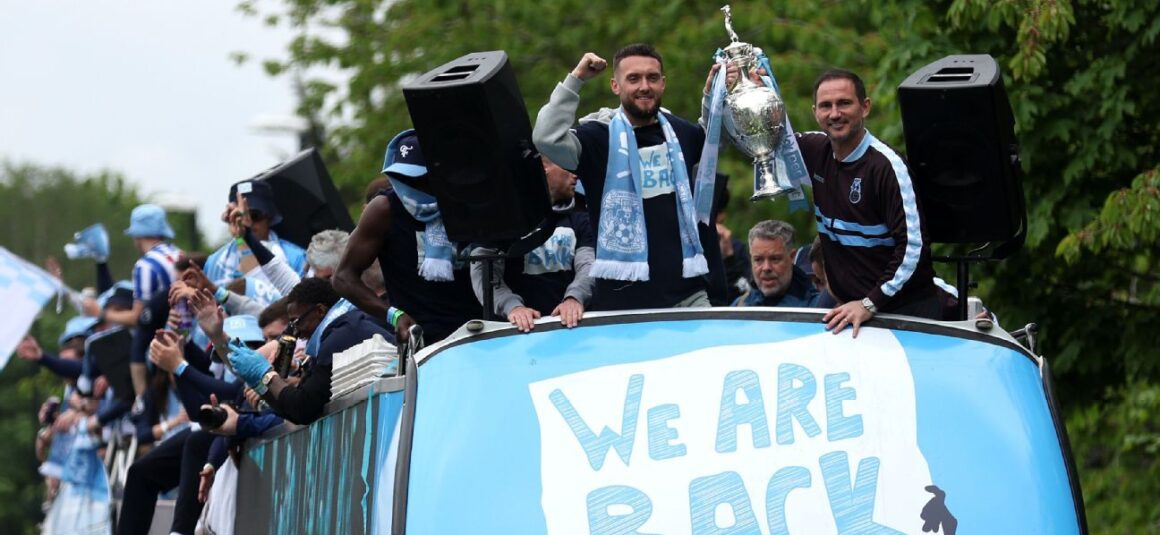 Coventry Signs Lampard Deal