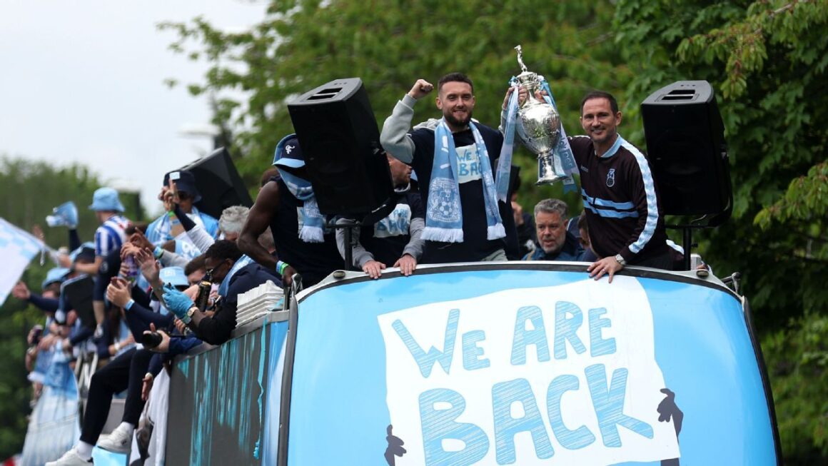 Coventry Signs Lampard Deal