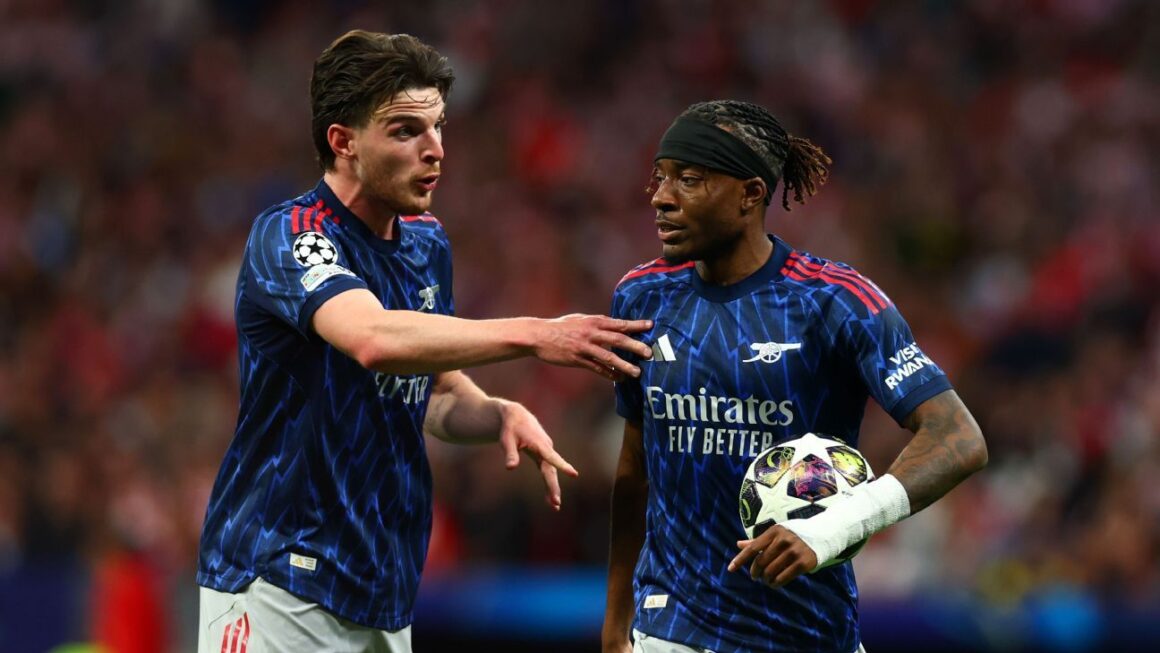 Why the Champions League…
