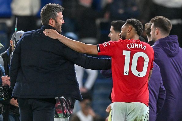 Cunha: Carrick possesses…
