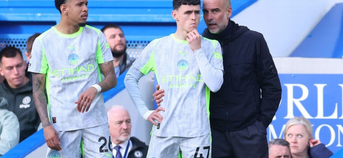 Foden Signs New Contract…