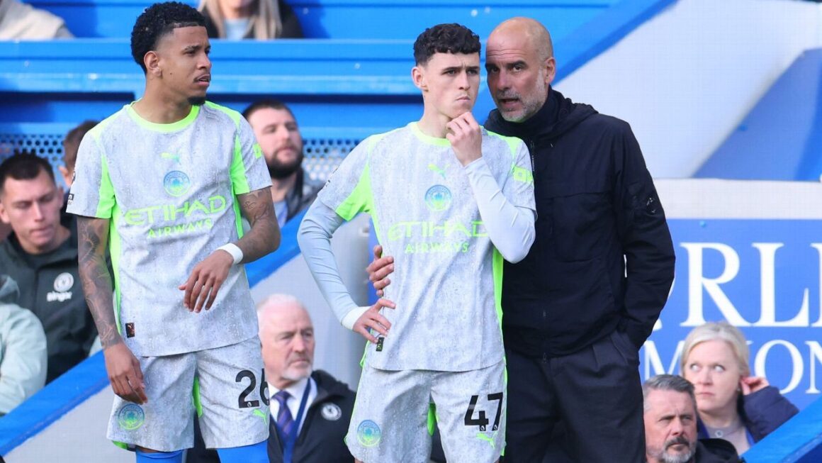 Foden Signs New Contract…