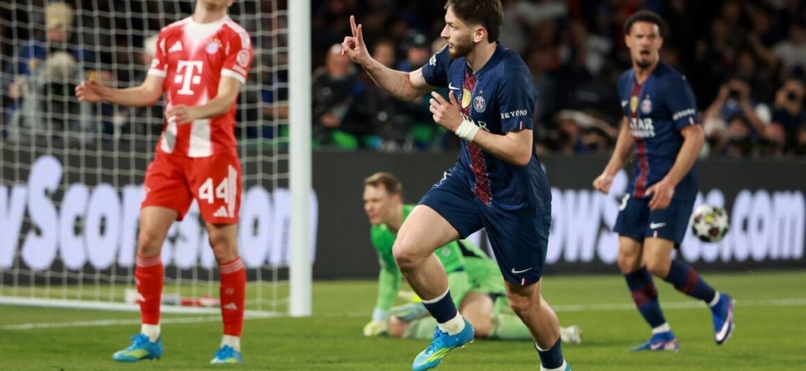 PSG, Bayern bracing for…