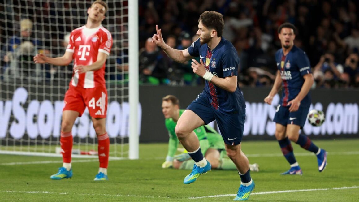 PSG, Bayern bracing for…