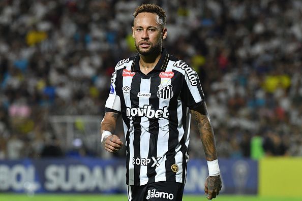 Neymar Sorry for Robinho…