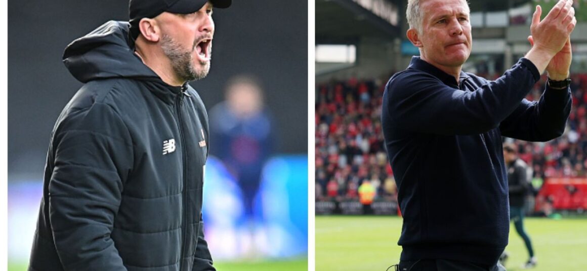 Chester Appoint Wrexham…