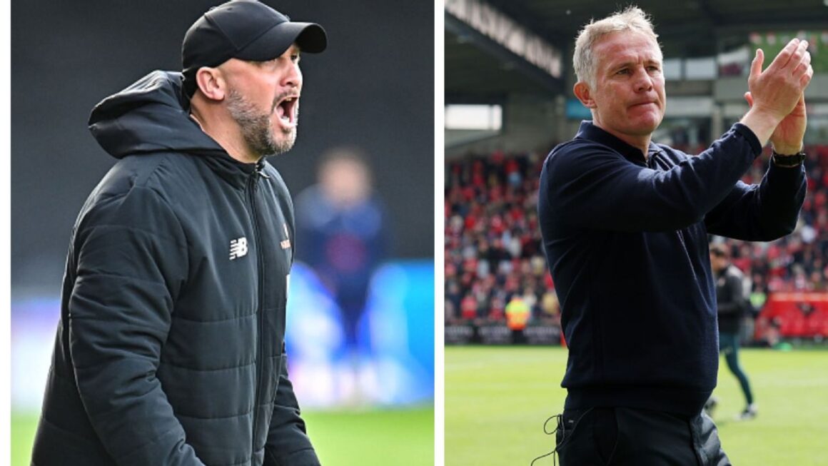 Chester Appoint Wrexham…