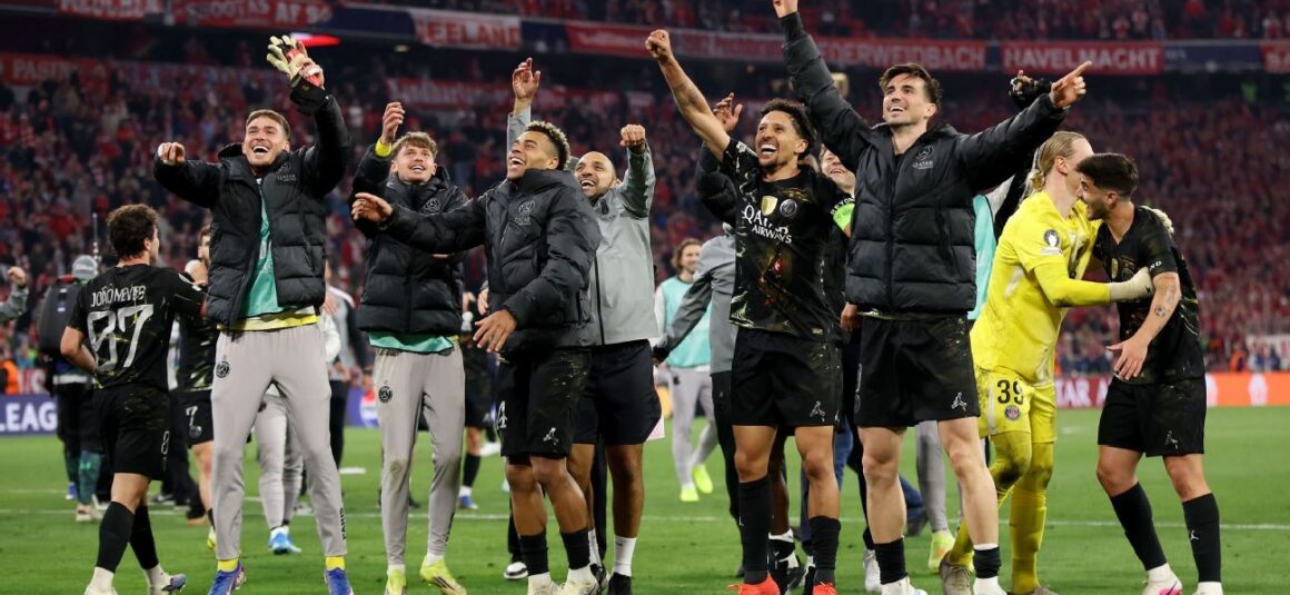 PSG Stand Poised for…