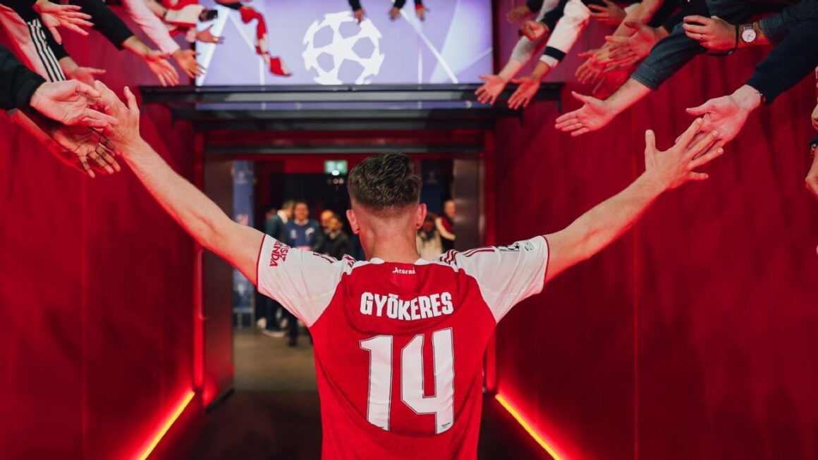 UCL Talking Points:…