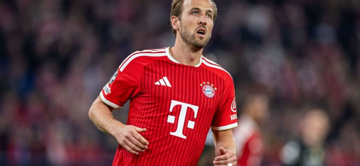 Kane: PSG favorites…