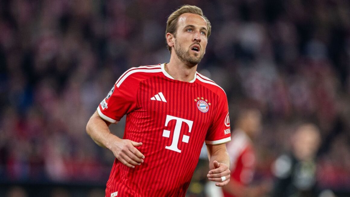 Kane: PSG favorites…