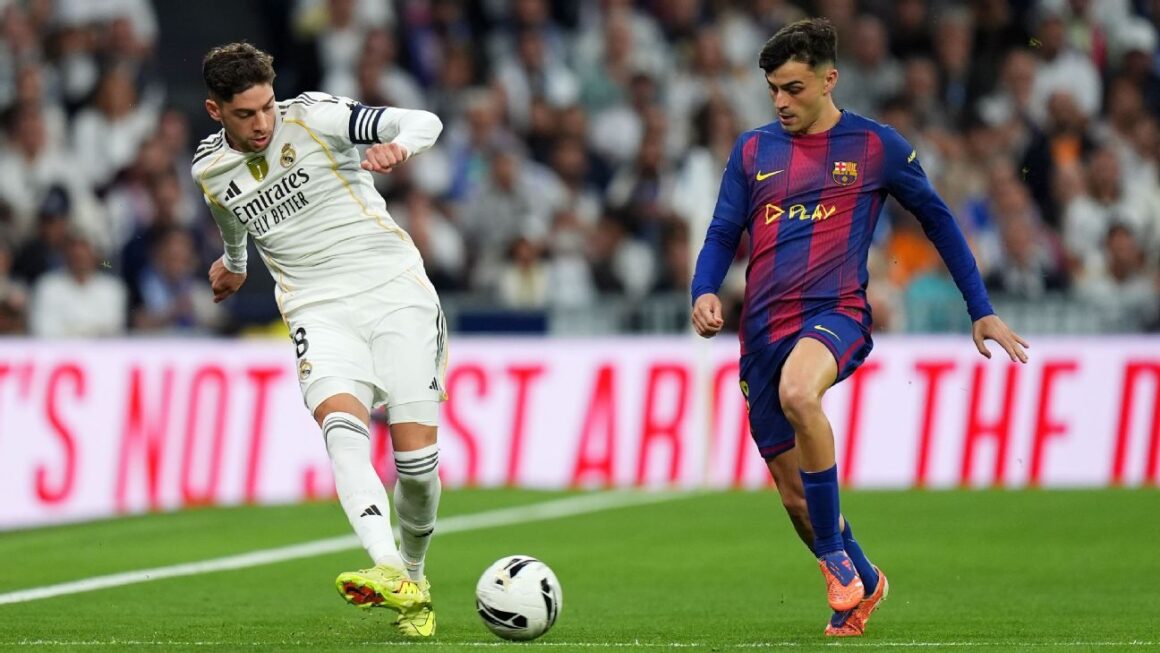 Clásico Combined XI:…