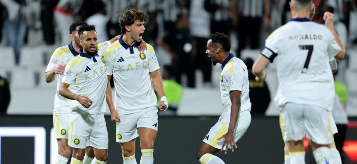Félixs Hat Trick Powers…