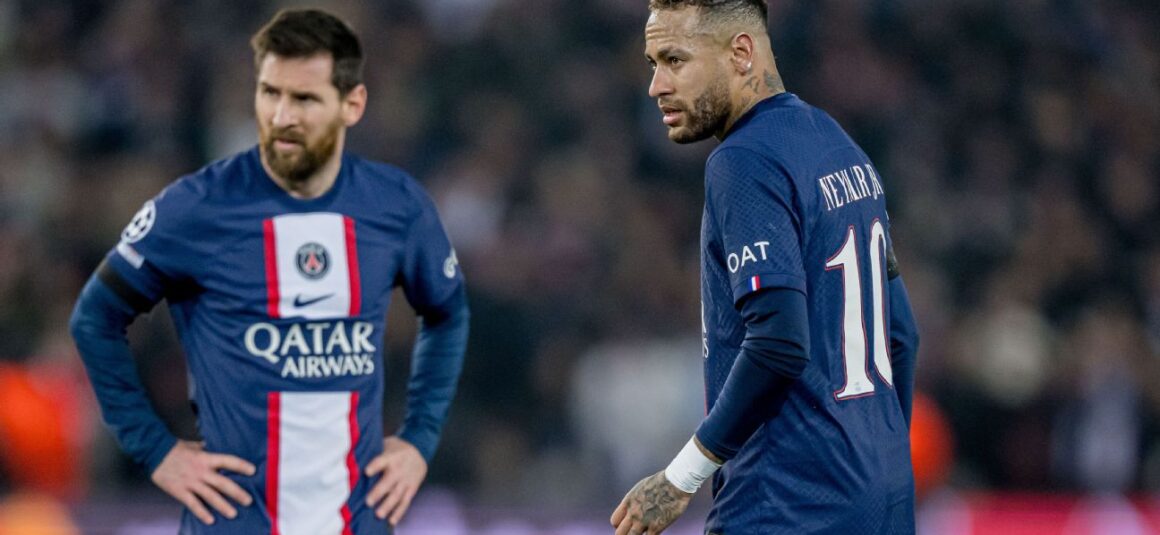 Messi: Neymar Must Be at…