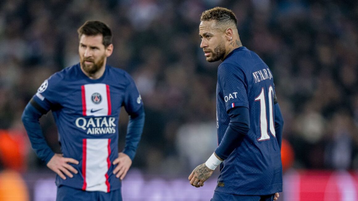 Messi: Neymar Must Be at…