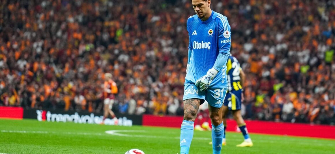Ederson Discontent at…