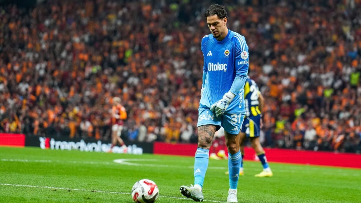 Ederson Discontent at…