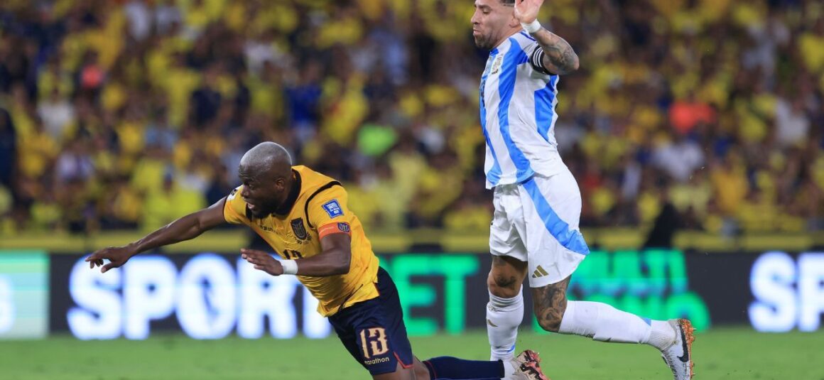 FIFA Clears Otamendi,…