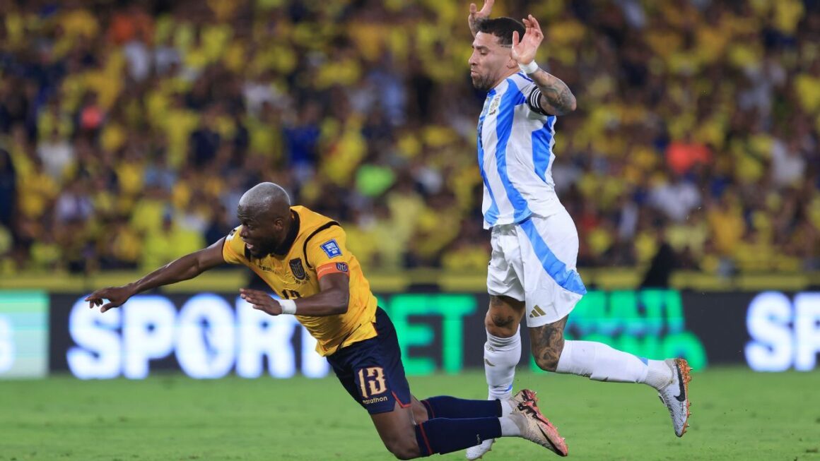 FIFA Clears Otamendi,…