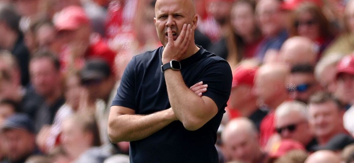 Anfield Grows Restless…