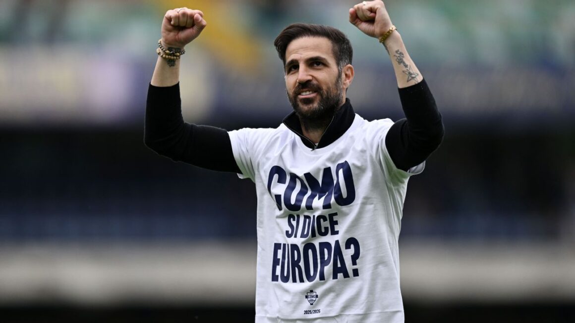 Fabregas Como Beat…
