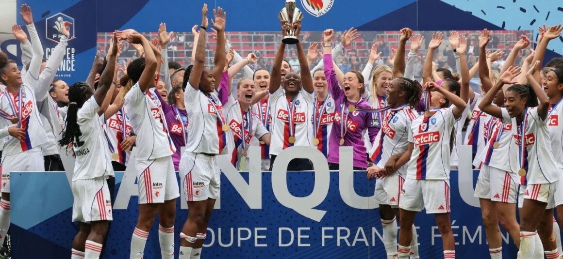 Lyon Eyes Quadruple After… Lyon Eyes Quadruple After…