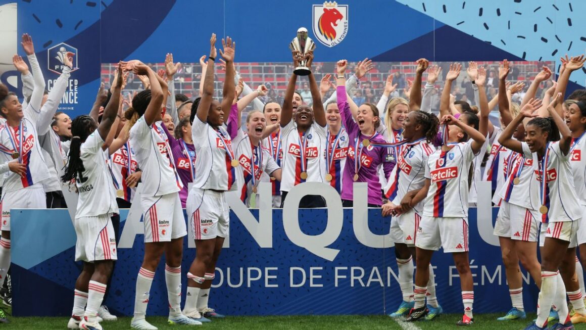 Lyon Eyes Quadruple After…
