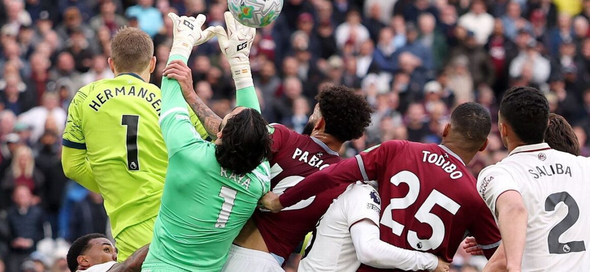VAR Review: Were refs… VAR Review: Were refs…