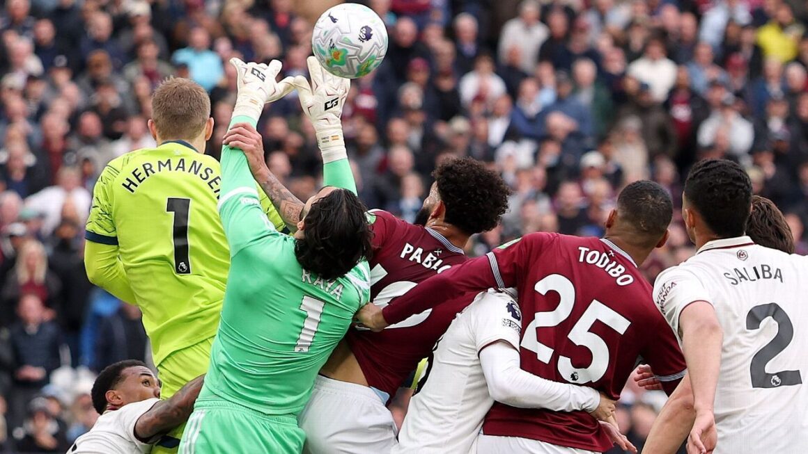 VAR Review: Were refs… VAR Review: Were refs…