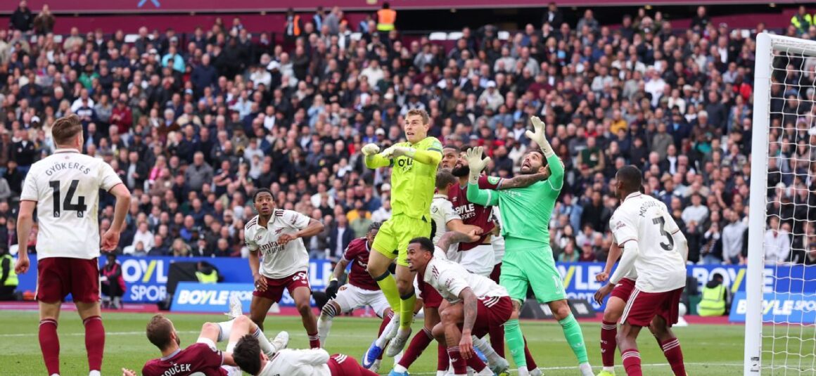 Schmeichel: Arsenal call…