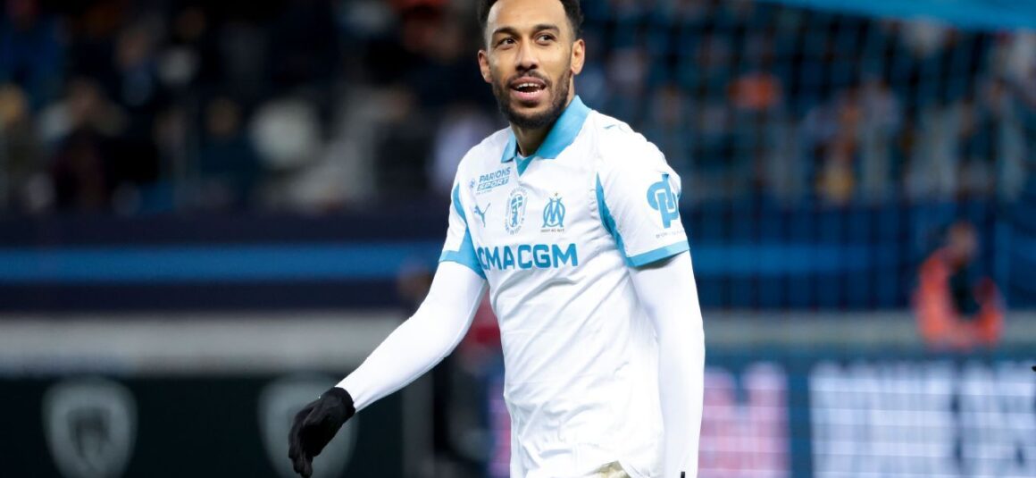 Sources: Aubameyang Axed…