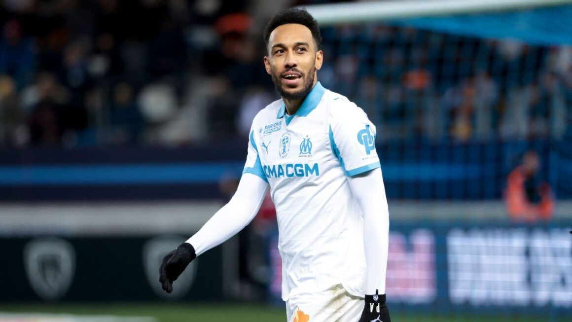 Sources: Aubameyang Axed…