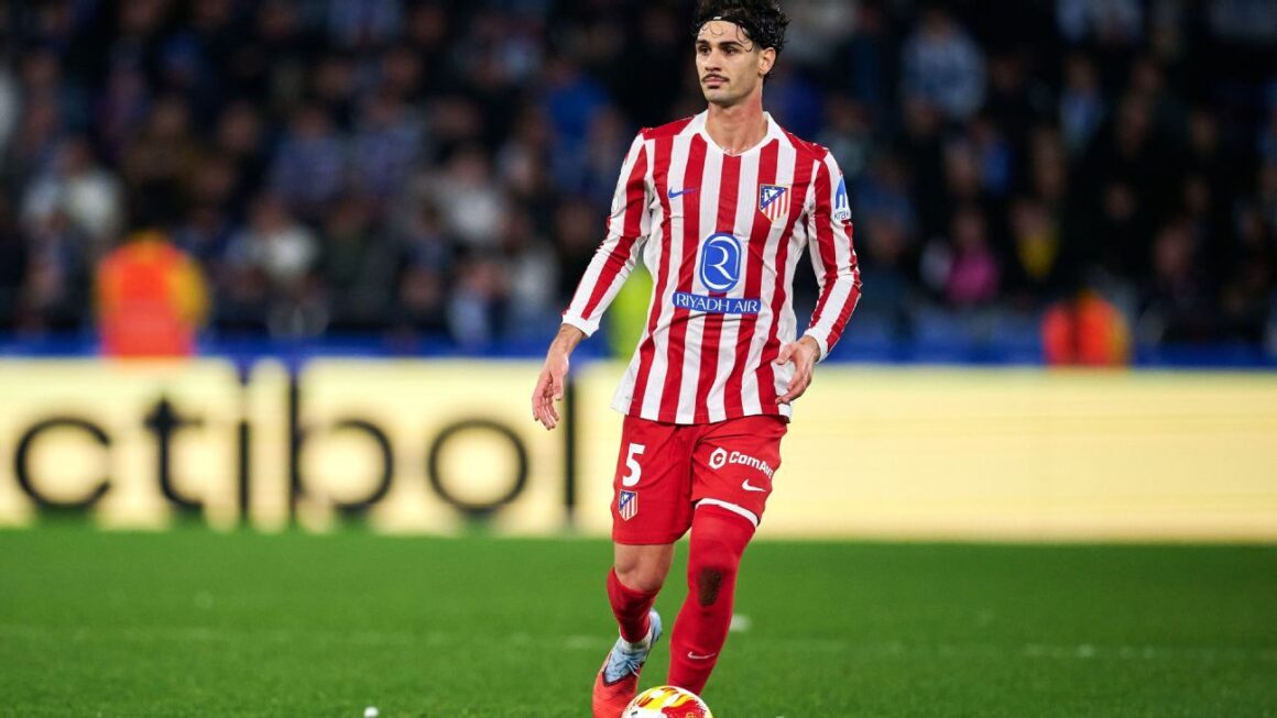 Atleti Confirms USMNTs…