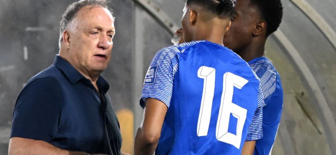 Curacao Boss Out Amid… Curacao Boss Out Amid…
