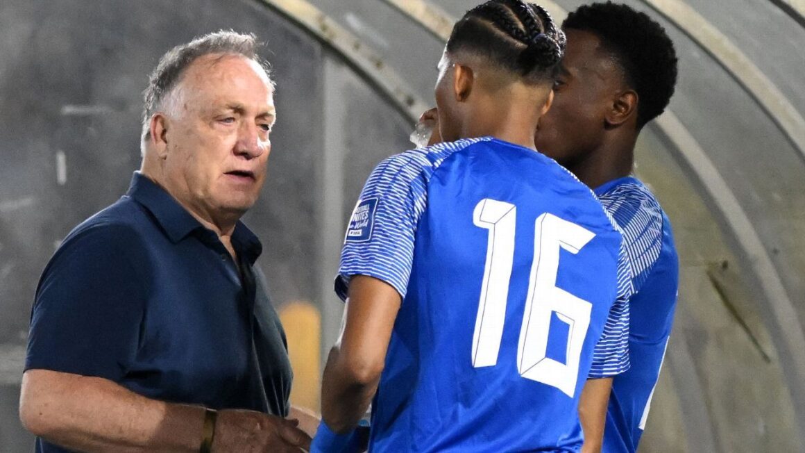 Curacao Boss Out Amid…