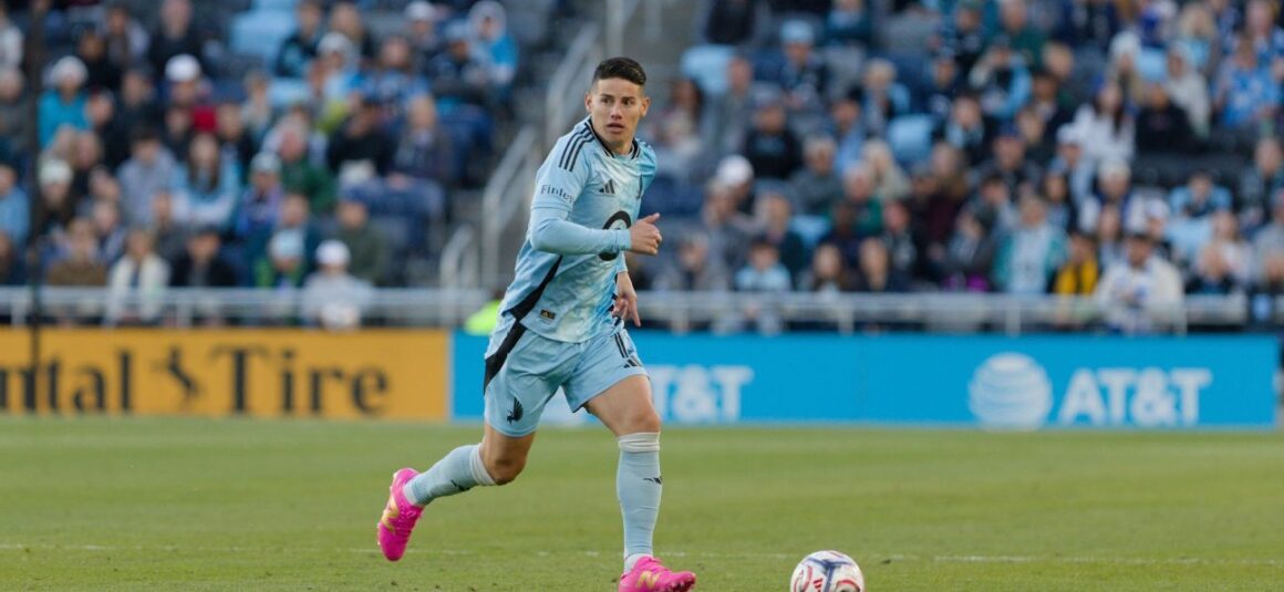 Sources: James Departing… Sources: James Departing…