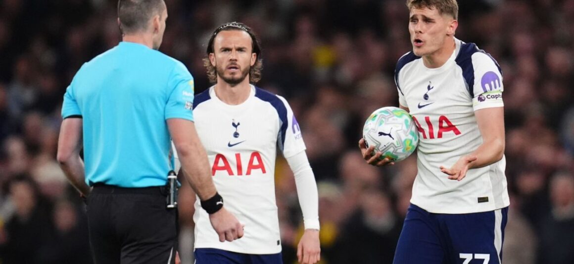 Tottenham and Leeds Share… Tottenham and Leeds Share…