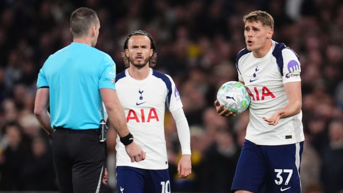 Tottenham and Leeds Share… Tottenham and Leeds Share…