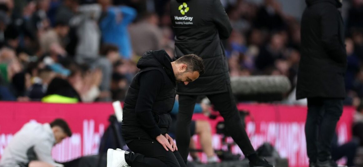 Tottenham Confronts Steep… Tottenham Confronts Steep…
