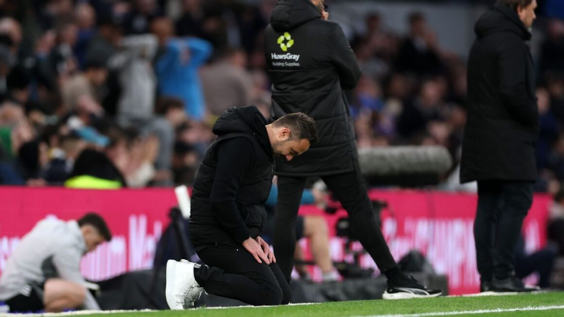 Tottenham Confronts Steep…