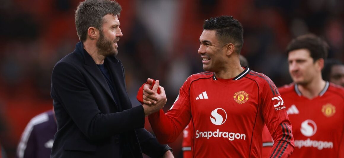 Why Man United Should… Why Man United Should…