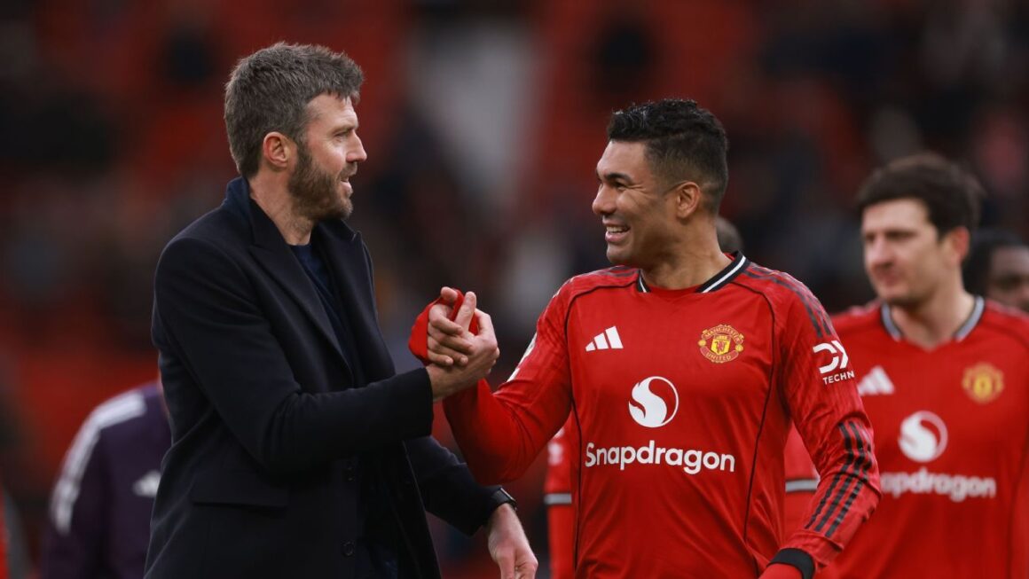 Why Man United Should… Why Man United Should…