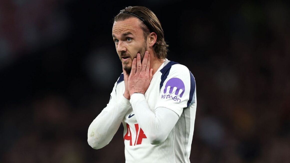 Maddison Down to…