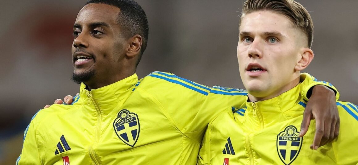 Isak Headlines Potters…