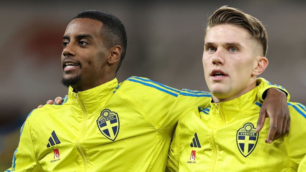 Isak Headlines Potters…