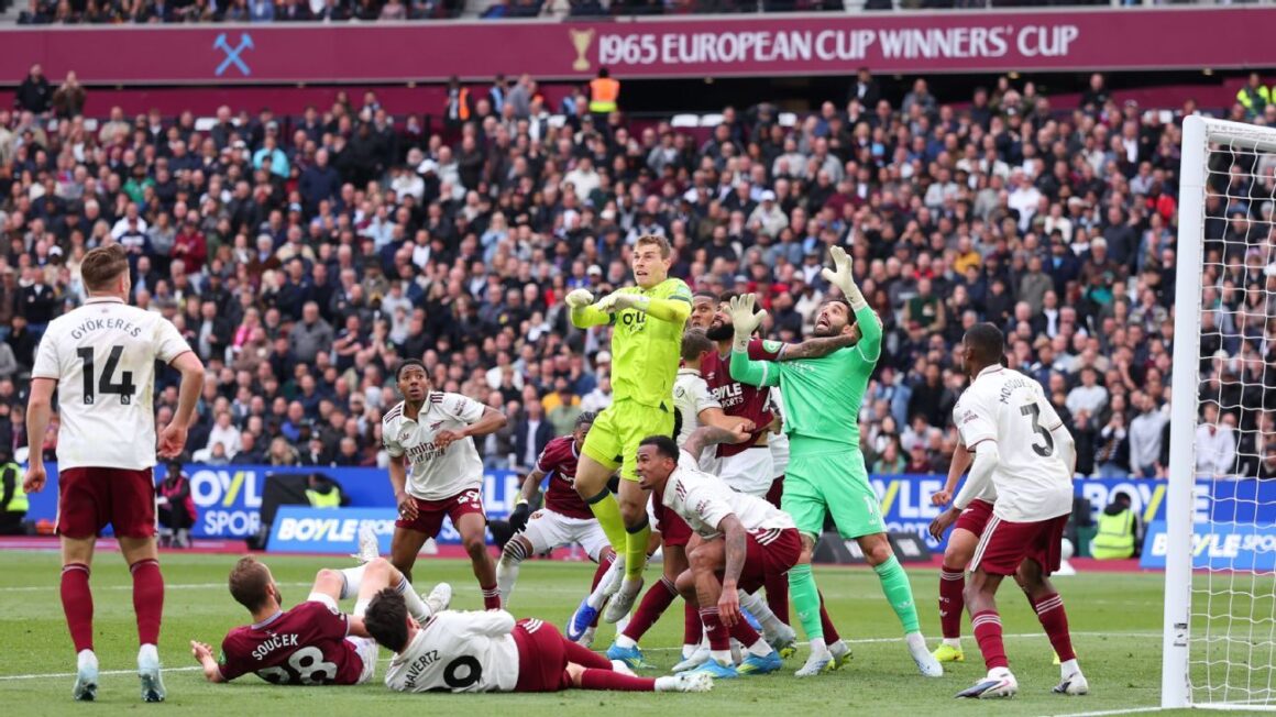 Refs chief Webb: Clear…