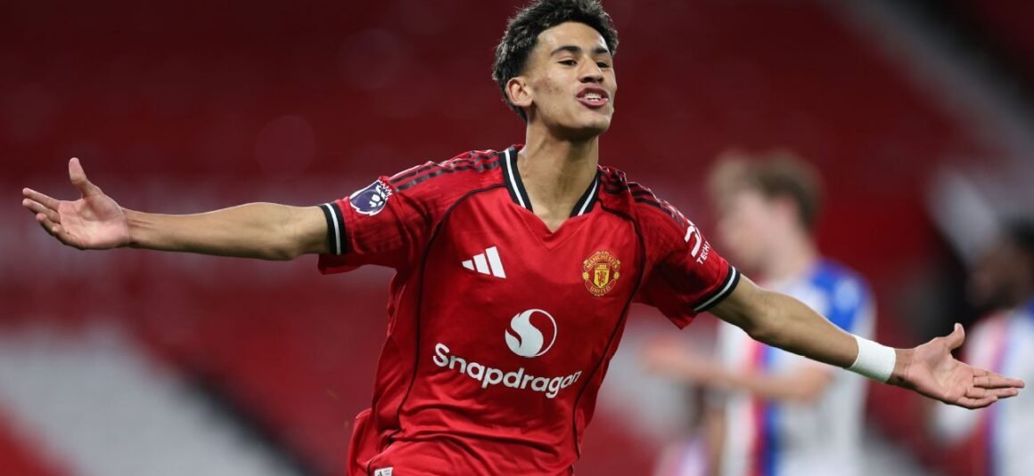 Man Uniteds FA Youth Cup…
