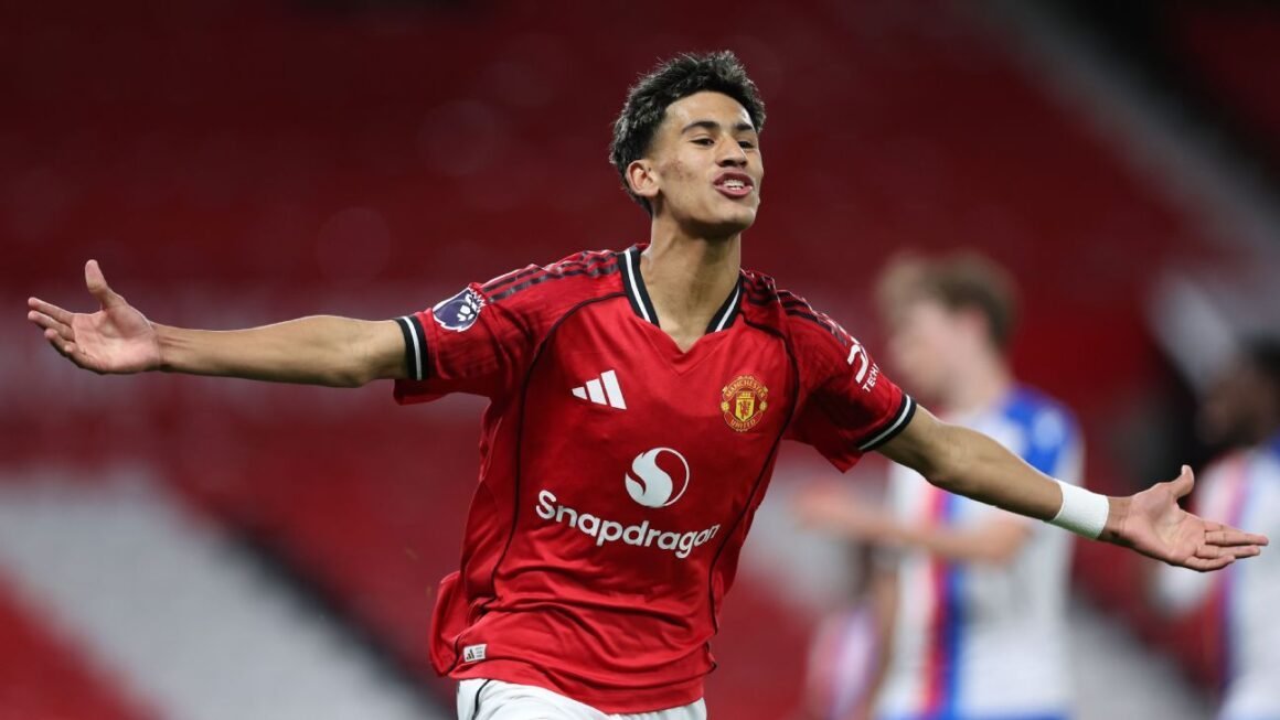 Man Uniteds FA Youth Cup…