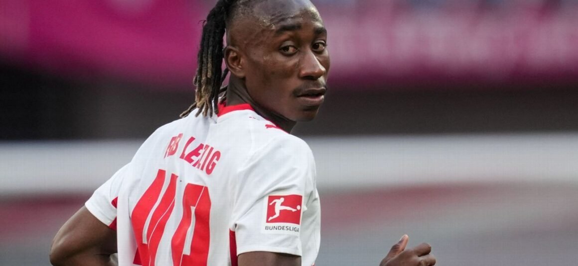 Sources: Diomande…