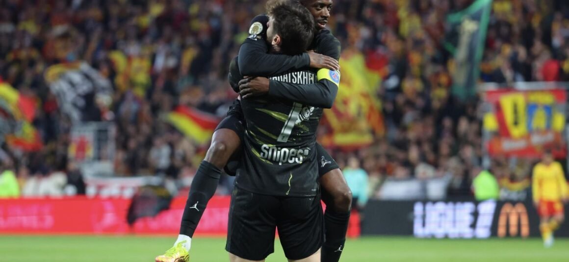 PSG Secures Fifth…